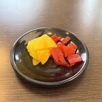 甲南パーキングエリア（上り線） - こちらはセルフで