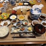 レジーナリゾート旧軽井沢 - 朝食