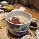 レジーナリゾート旧軽井沢 - 朝食