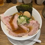 本町製麺所 中華そば工房 - 
