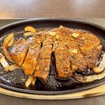 甲南パーキングエリア（上り線） - ニンニクはチップ