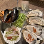 ガンボ＆オイスターバー - 