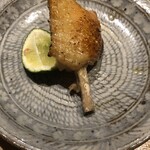 焼鳥 市松 - 