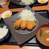 こだわりや フシキ - 料理写真:ヒレカツ定食