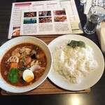 カレー食堂 心 - 