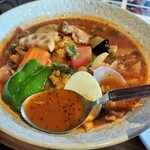 カレー食堂 心 - 