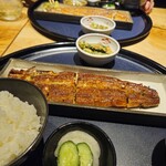 軽井沢 うなぎ四代目菊川 - 