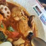 カレー食堂 心 - 