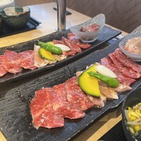 焼肉トラジ PARAM カレッタ汐留店 - 