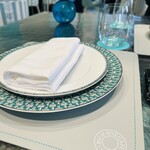 Tiffany Blue Box Café - 