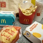 マクドナルド - 