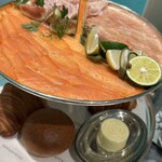 Tiffany Blue Box Café - 