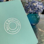 Tiffany Blue Box Café - 