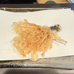 Tempura Wakaki