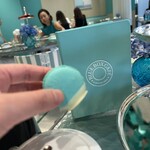 Tiffany Blue Box Café - 