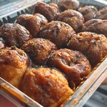 たこ清 - たこ焼ソース　15個