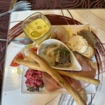 ラ スフォリーナ - 