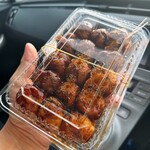 たこ清 - たこ焼ソース　15個