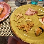 カスケイドカフェ - 