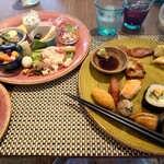 カスケイドカフェ - 