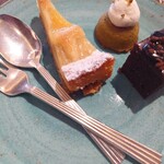 カスケイドカフェ - 