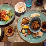 カスケイドカフェ - 