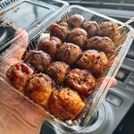 たこ清 - たこ焼ソース　15個　700円