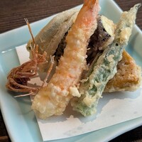 蕎麦懐石 無庵 - 