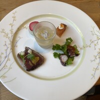ビストリア 魚タリアン - 