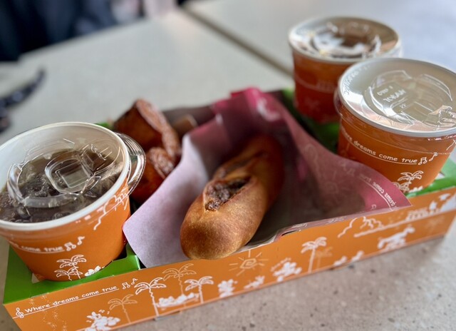 シーまま 公式】マンマ・ビスコッティーズ・ベーカリー｜東京ディズニー