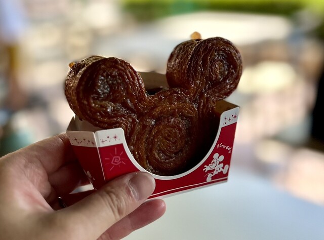マンマ・ビスコッティーズ・ベーカリー - 東京ディズニーシー