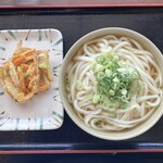 うどんや　どんな - 