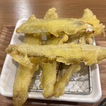 はし田 - ごぼう天