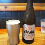 銀のくら - ビール
