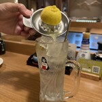 京出汁おでんと旬菜天ぷら 鳥居くぐり - 