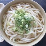 うどんや　どんな - 
