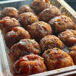 たこ清 - たこ焼ソース　15個