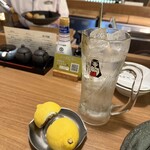 京出汁おでんと旬菜天ぷら 鳥居くぐり - 