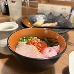 京出汁おでんと旬菜天ぷら 鳥居くぐり - 