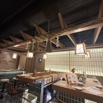 京出汁おでんと旬菜天ぷら 鳥居くぐり - 