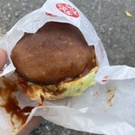 からつバーガー 岩野店 - 