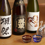 Japanese sake