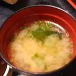Isami - 味噌汁
