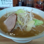 ごきげんや - みそらーめん