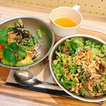 ディーアイワイ サラダ & デリカテッセン - 