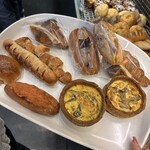 ブーランジュリー&カフェ グウ - 