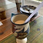 やちむんカフェ ぐんじょう - 