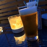 2025年ビアガーデン（ヒルトン東京） - 