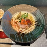 SALMON NOODLE - 