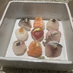 restaurant library the hotel seiryu - 